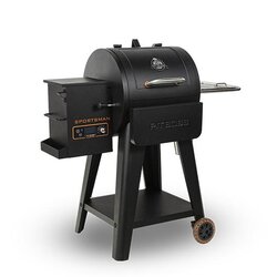 Pit Boss Sportsman 500 pellet grill